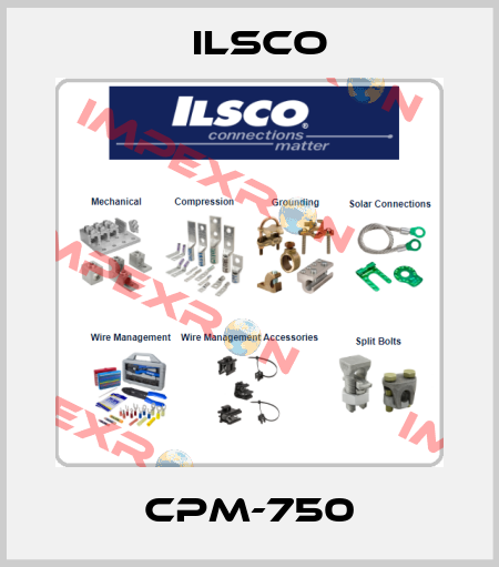 CPM-750 Ilsco