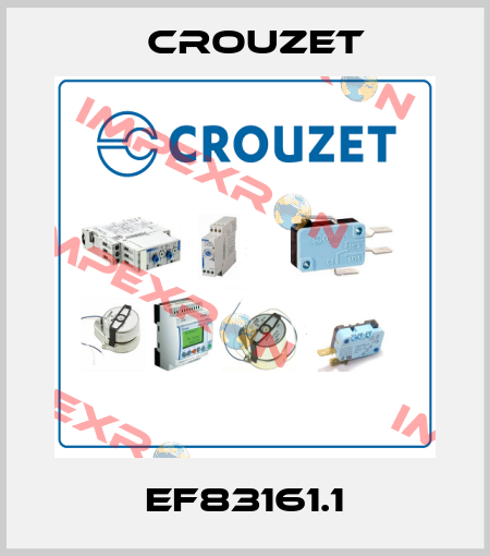 EF83161.1 Crouzet