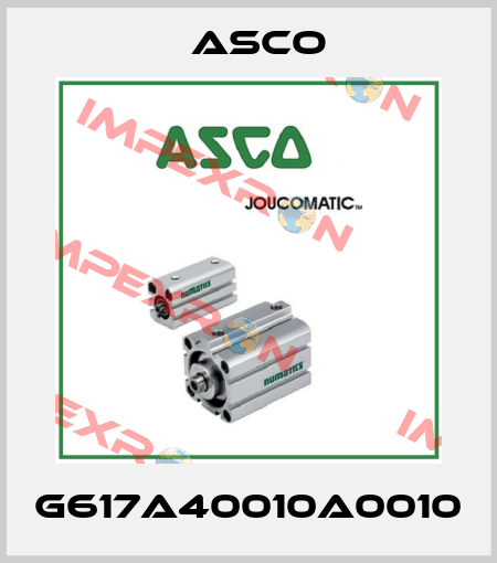 G617A40010A0010 Asco