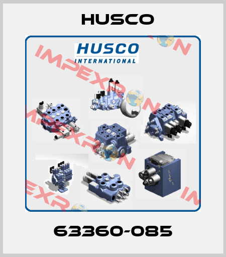   63360-085 Husco