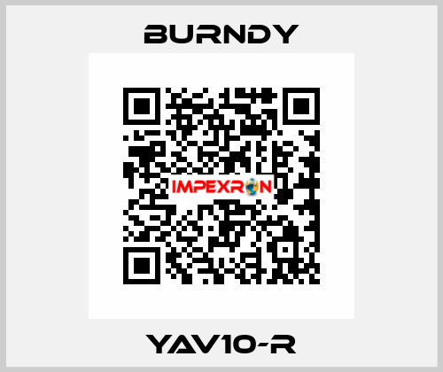 YAV10-R Burndy