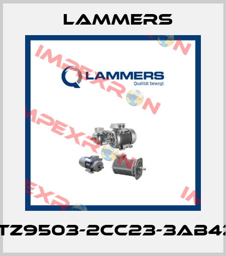 1TZ9503-2CC23-3AB4Z Lammers