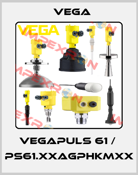 VEGAPULS 61 /  PS61.XXAGPHKMXX Vega
