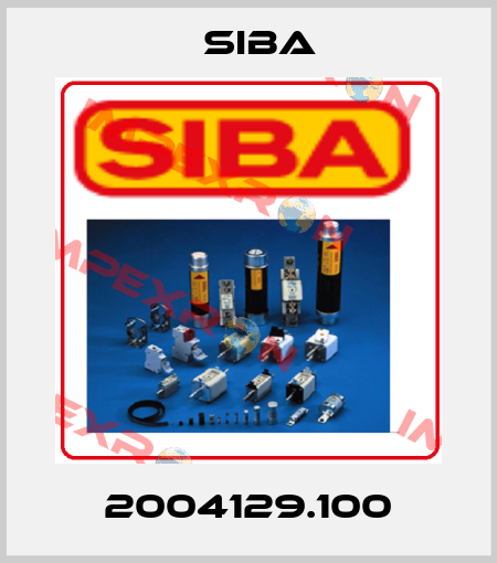 2004129.100 Siba