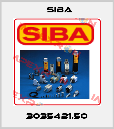 3035421.50 Siba