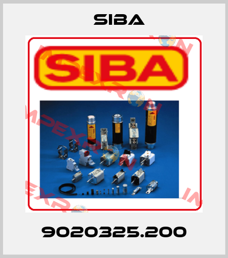 9020325.200 Siba