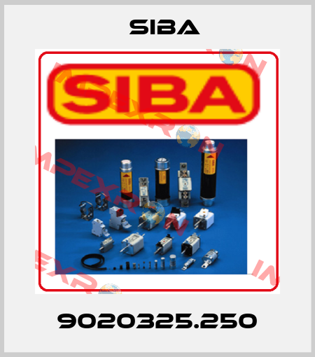 9020325.250 Siba