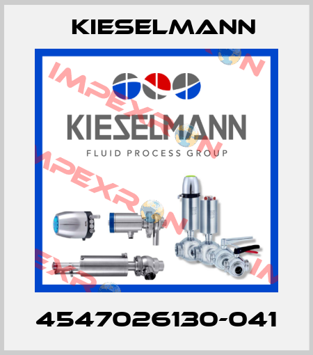 4547026130-041 Kieselmann