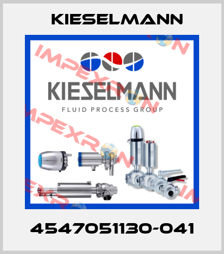 4547051130-041 Kieselmann