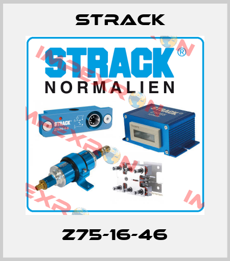 Z75-16-46 Strack