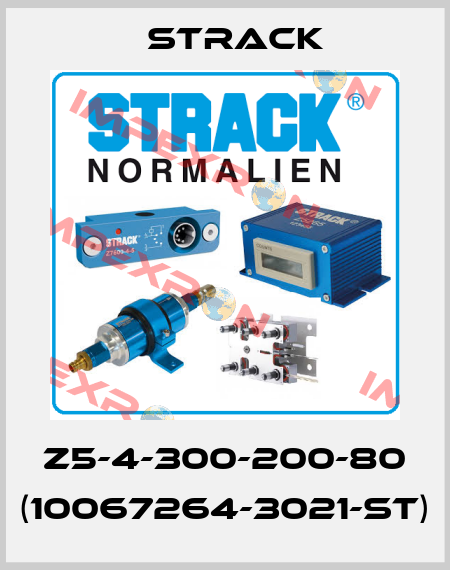 Z5-4-300-200-80 (10067264-3021-ST) Strack