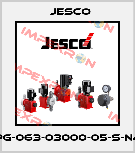 SPG-063-03000-05-S-N40 Jesco