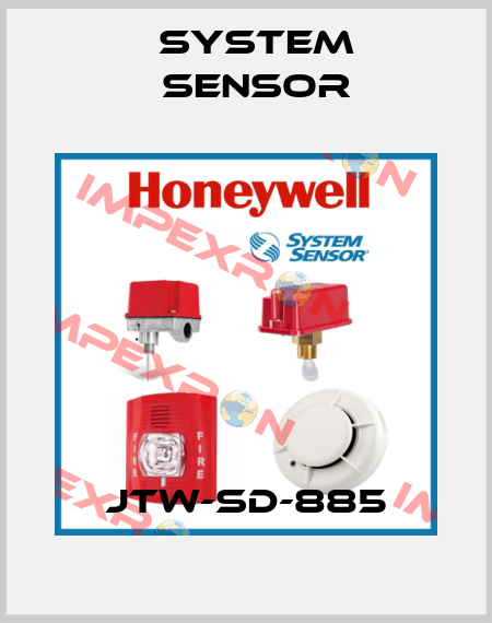 JTW-SD-885 System Sensor