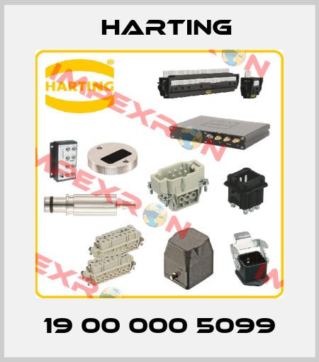 19 00 000 5099 Harting