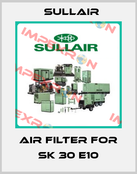 air filter for SK 30 E10 Sullair