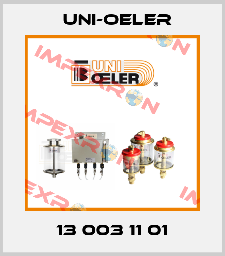 13 003 11 01 Uni-Oeler