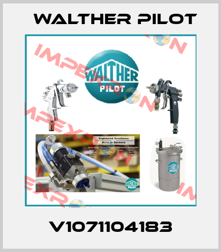 V1071104183 Walther Pilot