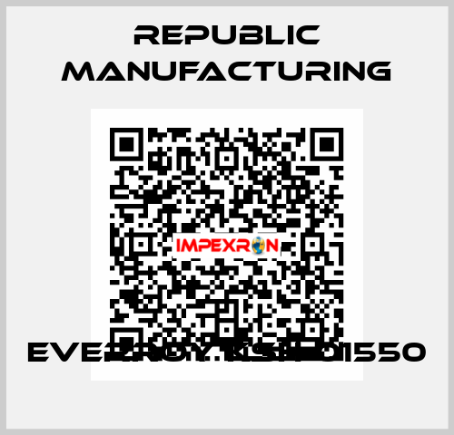 Everroy KSH-01550 Republic Manufacturing