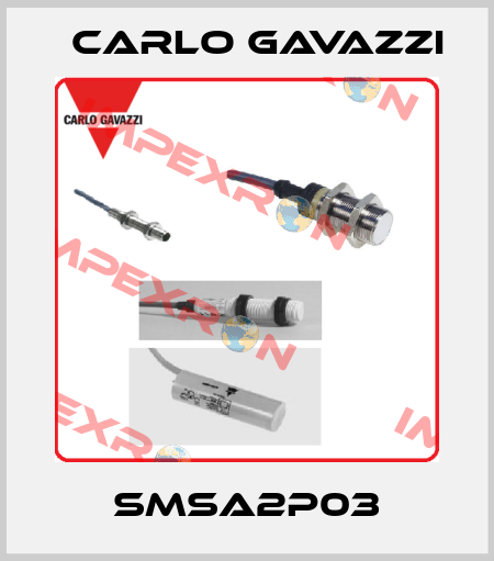 SMSA2P03 Carlo Gavazzi