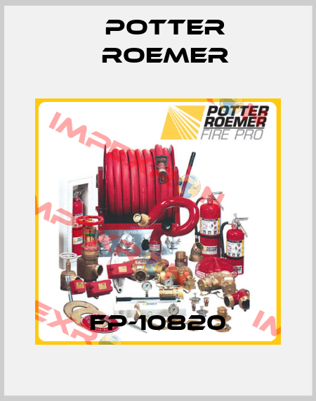 FP-10820 Potter Roemer