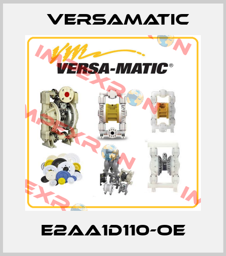 E2AA1D110-OE VersaMatic