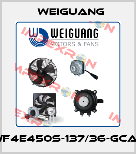 YWF4E450S-137/36-GCA-01 Weiguang