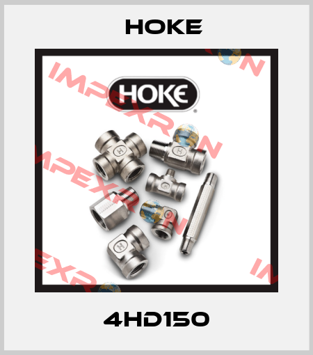 4HD150 Hoke