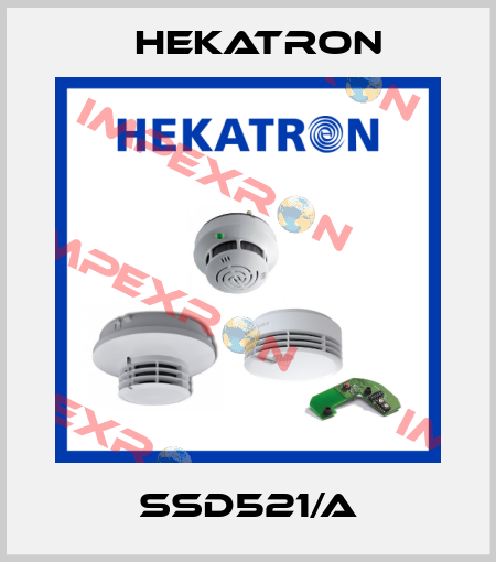 SSD521/A Hekatron