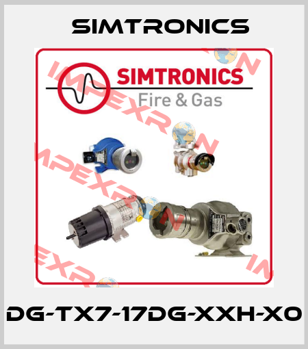 DG-TX7-17DG-XXH-X0 Simtronics