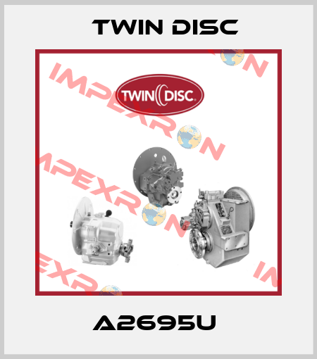 A2695U  Twin Disc