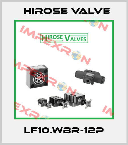 LF10.WBR-12P Hirose Valve