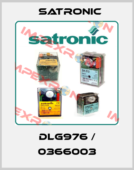 DLG976 / 0366003 Satronic