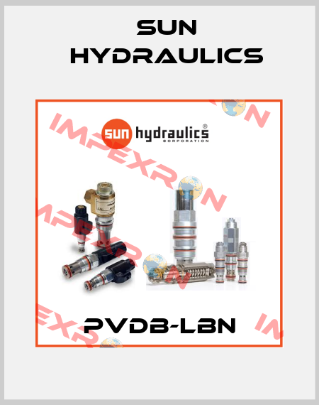 PVDB-LBN Sun Hydraulics