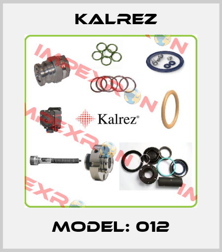 MODEL: 012 KALREZ