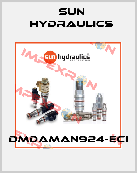 DMDAMAN924-ECI Sun Hydraulics