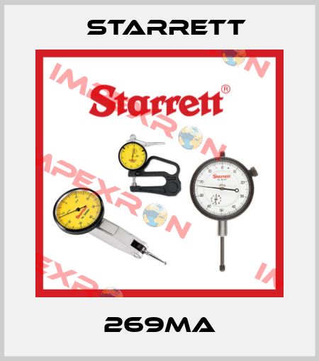 269MA Starrett