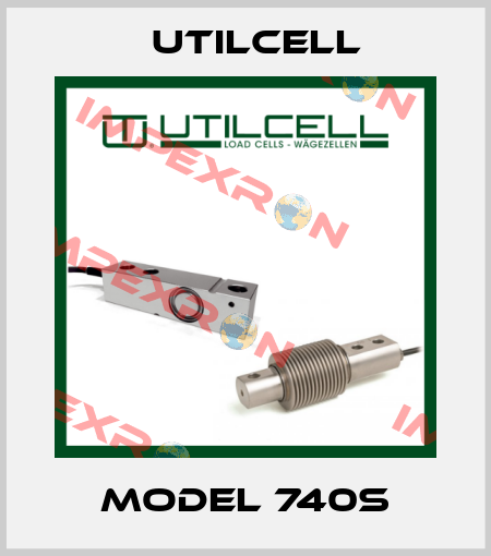 MODEL 740S Utilcell