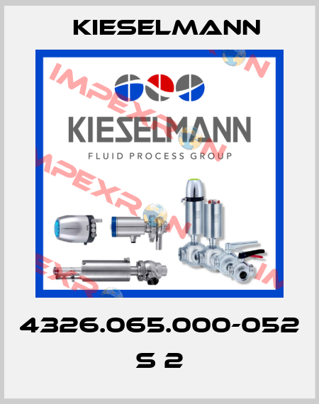 4326.065.000-052 S 2 Kieselmann