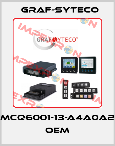 MCQ6001-13-A4A0A2 OEM Graf-Syteco
