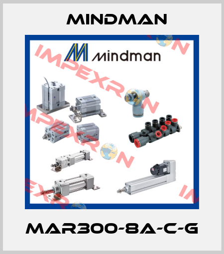 MAR300-8A-C-G Mindman