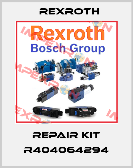 REPAIR KIT R404064294 Rexroth