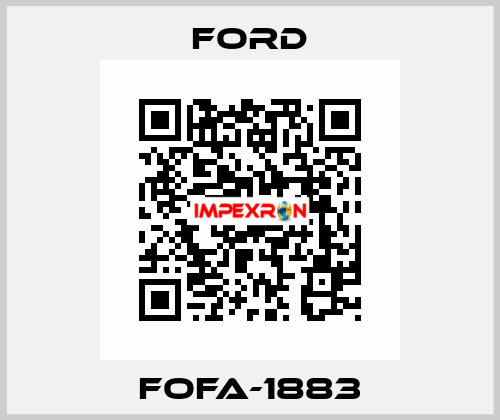FOFA-1883 Ford