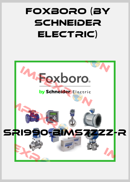SRI990-BIMS7ZZZ-R Foxboro (by Schneider Electric)