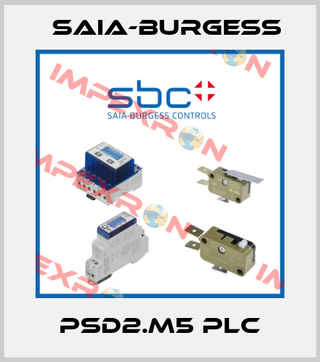 PSD2.M5 PLC Saia-Burgess