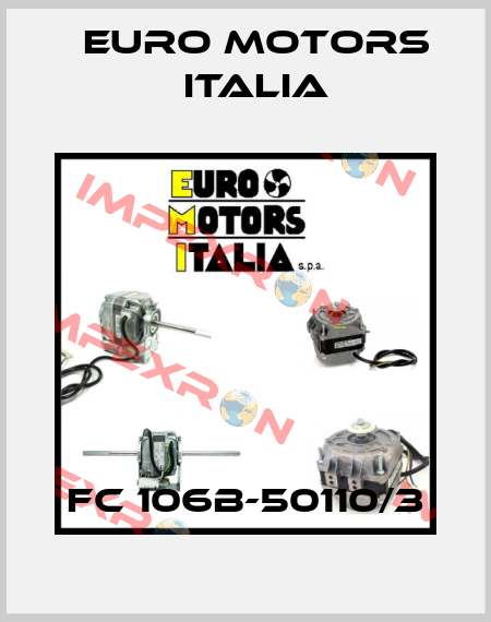 FC 106B-50110/3 Euro Motors Italia