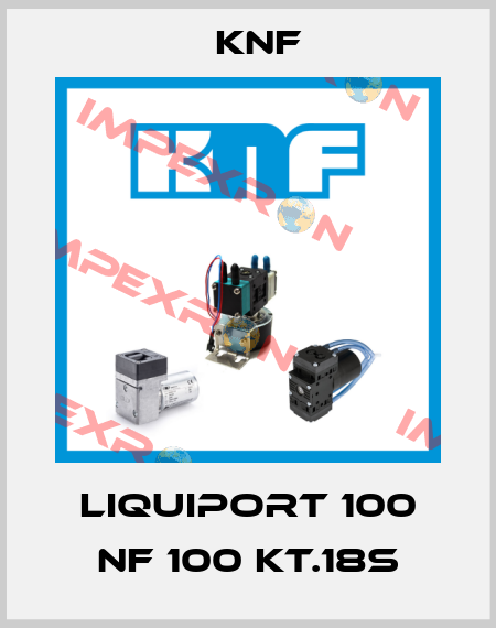 LIQUIPORT 100 NF 100 KT.18S KNF
