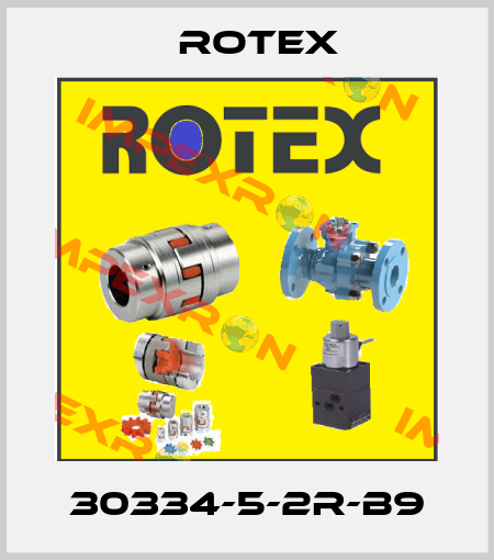 30334-5-2R-B9 Rotex