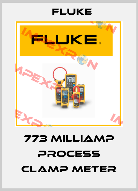 773 Milliamp Process Clamp Meter Fluke