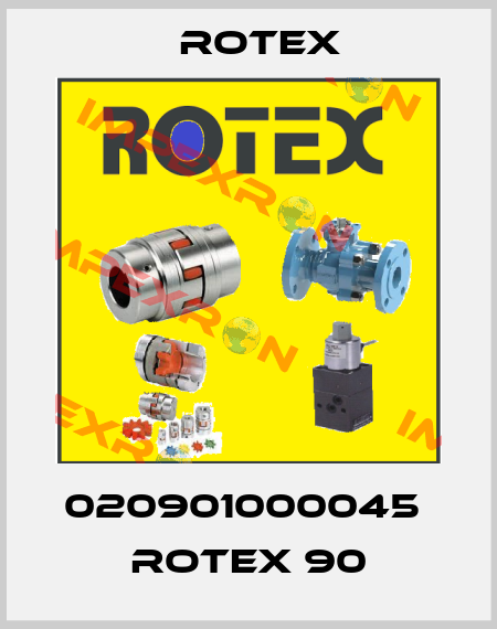 020901000045  ROTEX 90 Rotex
