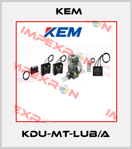KDU-MT-LUB/A KEM